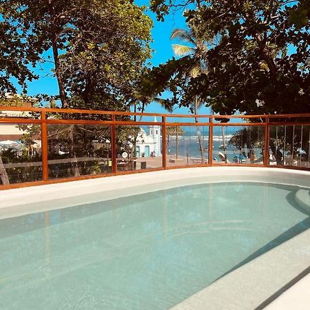 Al Mar Suites Praia do Forte Bagian luar foto