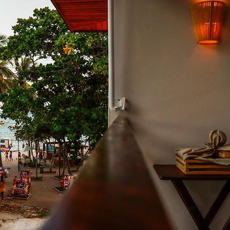 Al Mar Suites Praia do Forte Bagian luar foto