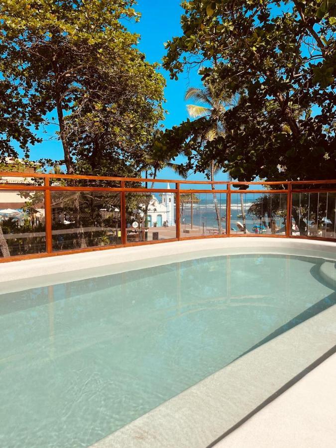 Al Mar Suites Praia do Forte Bagian luar foto
