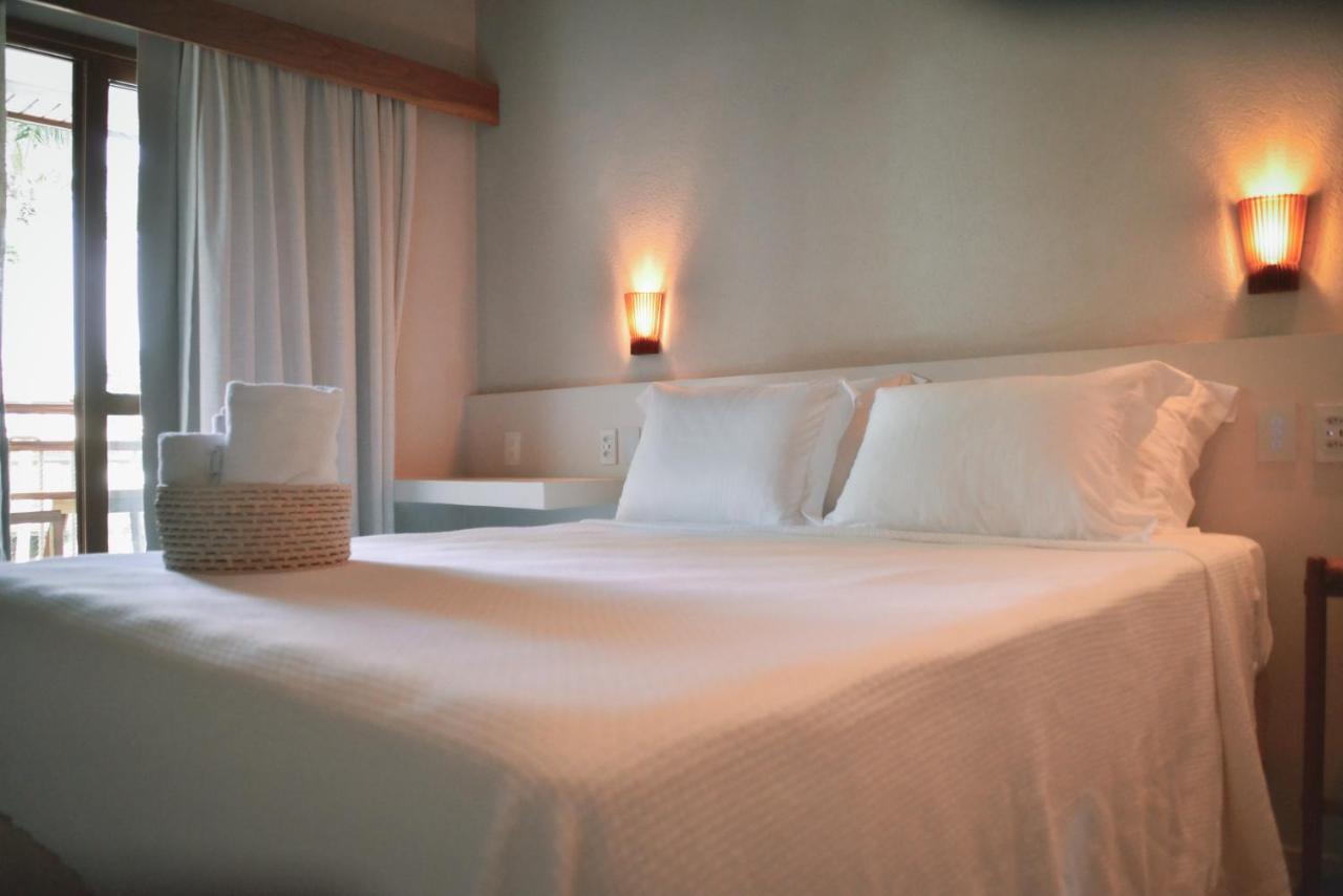 Al Mar Suites Praia do Forte Bagian luar foto