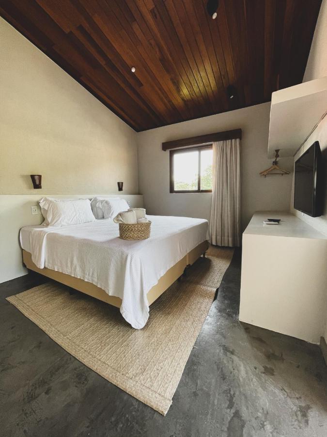 Al Mar Suites Praia do Forte Bagian luar foto
