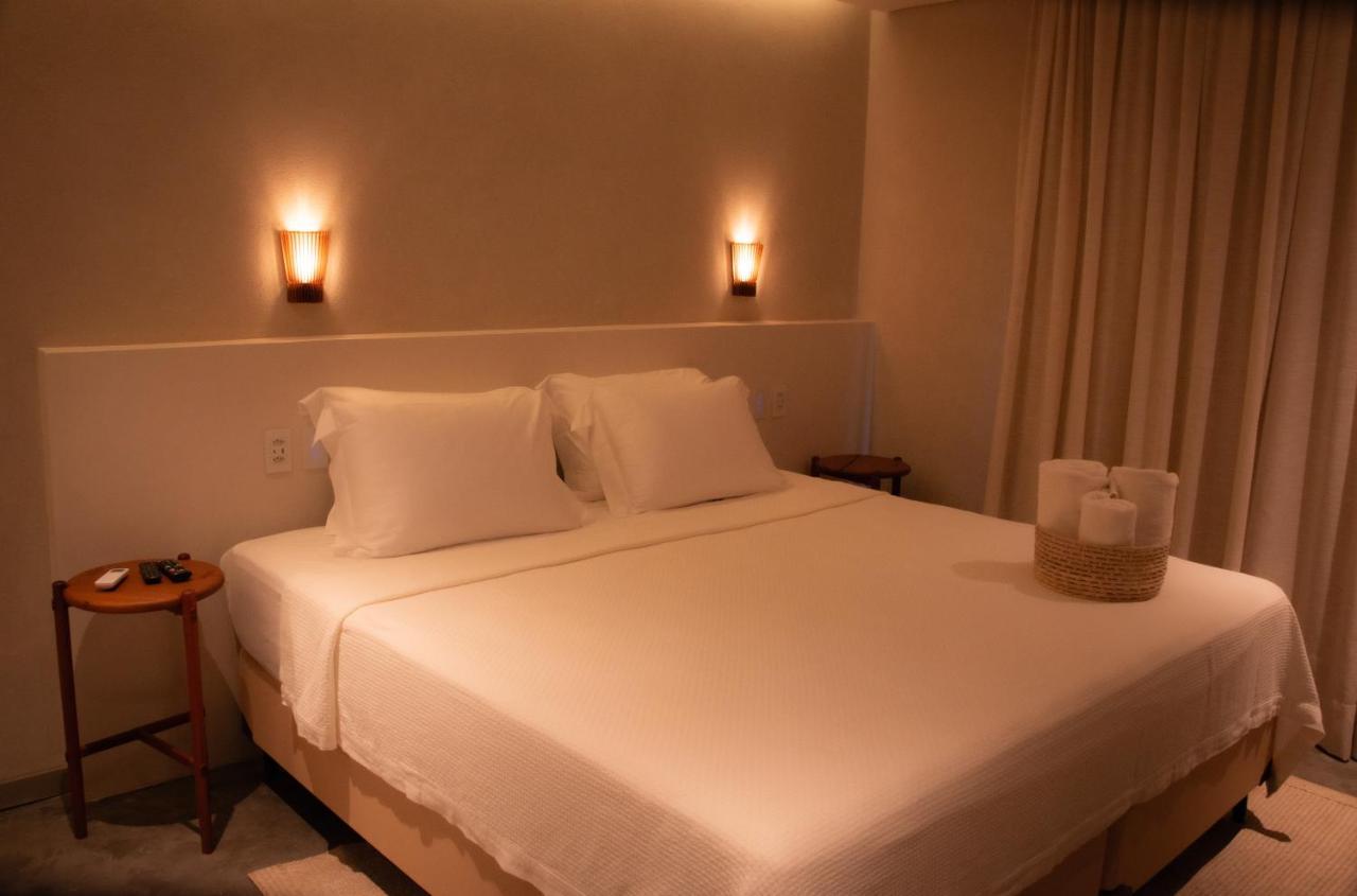 Al Mar Suites Praia do Forte Bagian luar foto