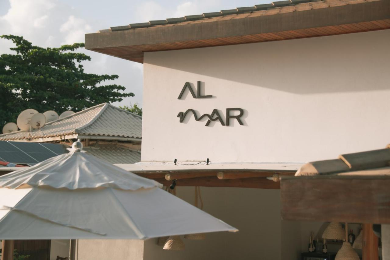 Al Mar Suites Praia do Forte Bagian luar foto