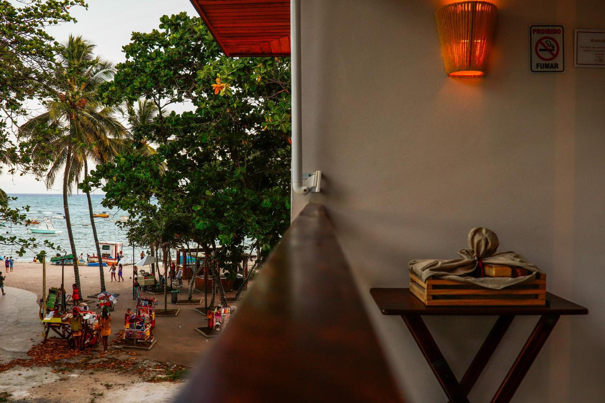 Al Mar Suites Praia do Forte Bagian luar foto