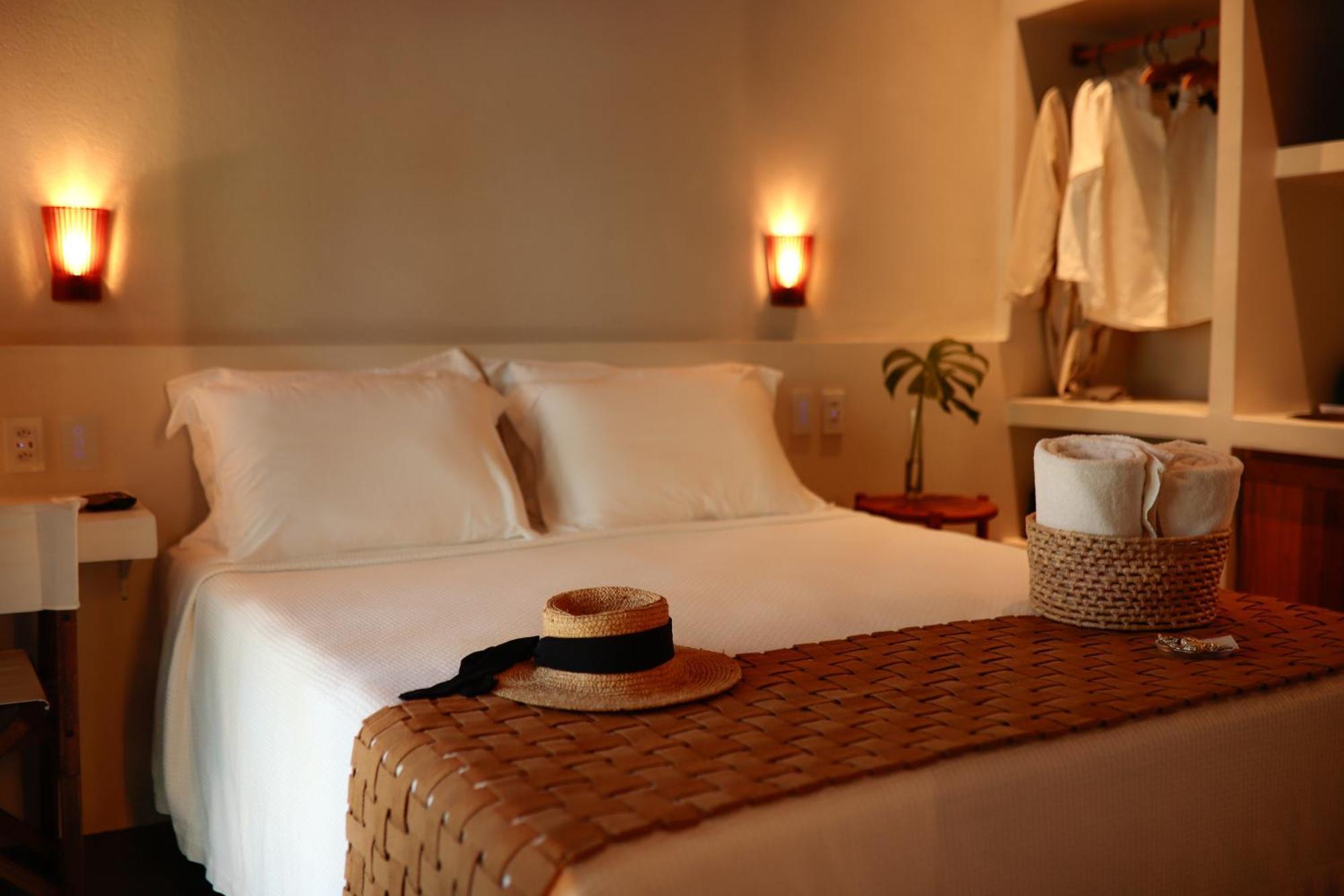 Al Mar Suites Praia do Forte Bagian luar foto